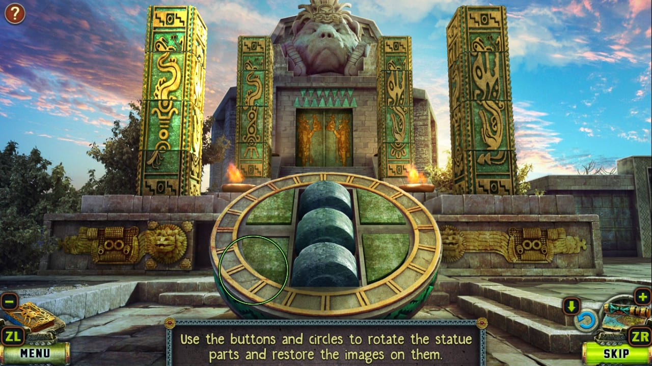 The Legacy: Forgotten Gates 4