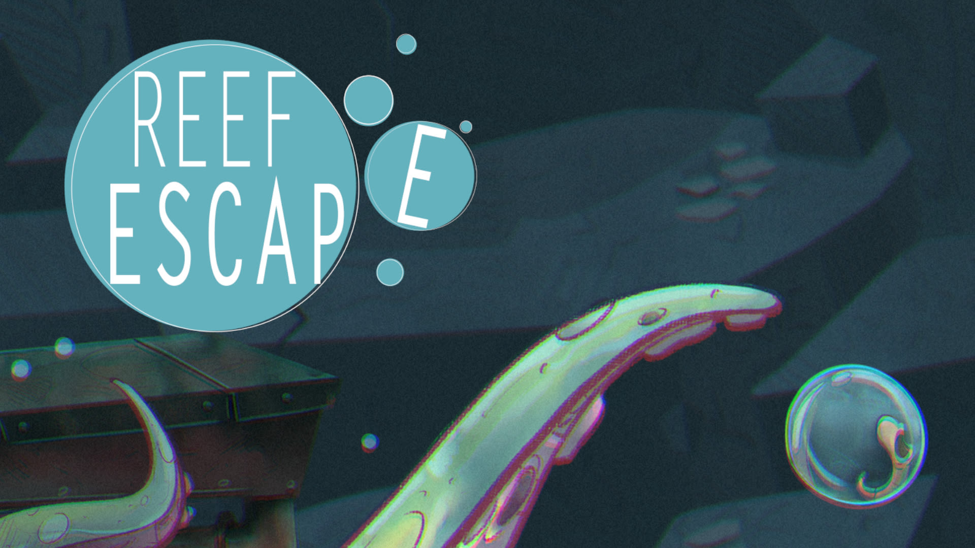 Reef Escape 1