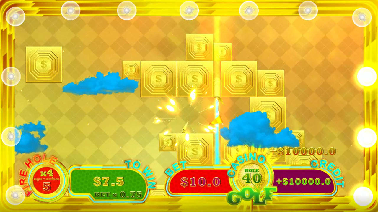 Casino GOLF 5