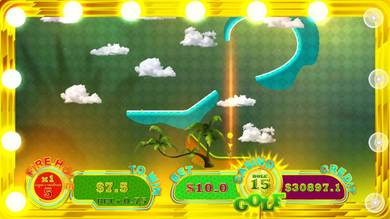 Casino GOLF 3
