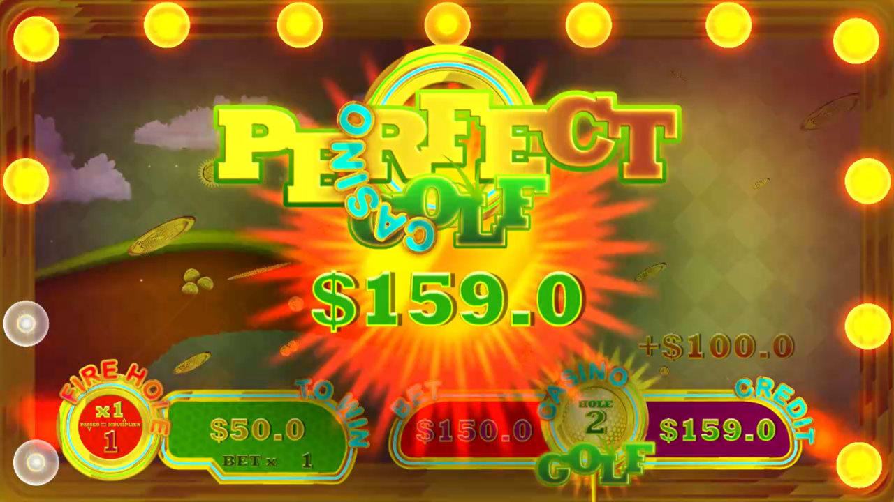 Casino GOLF 4