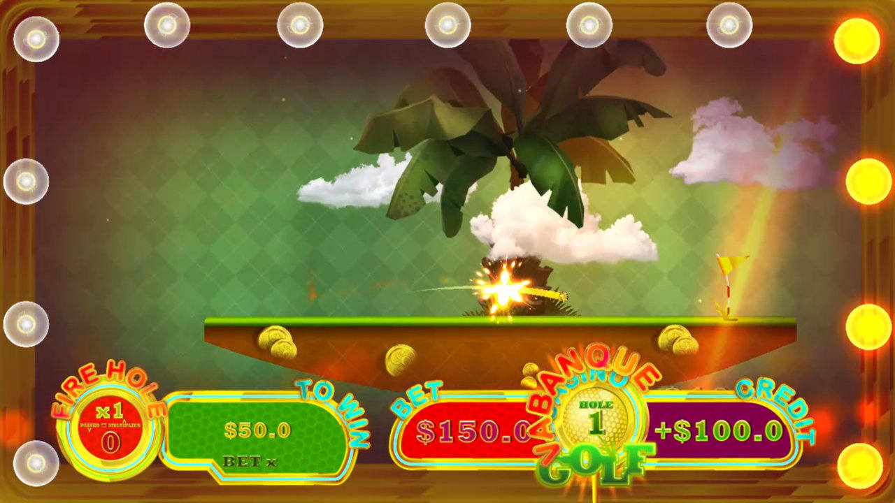 Casino GOLF 7