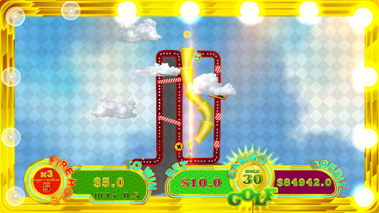 Casino GOLF 6