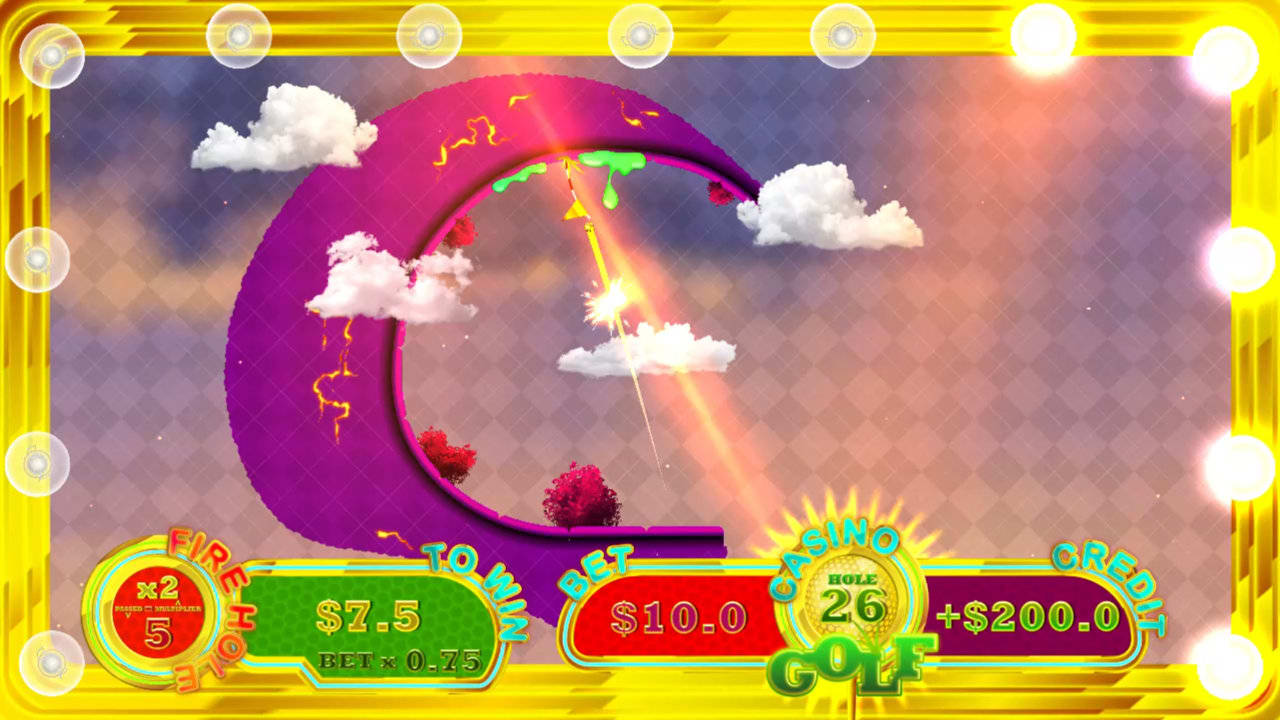 Casino GOLF 2