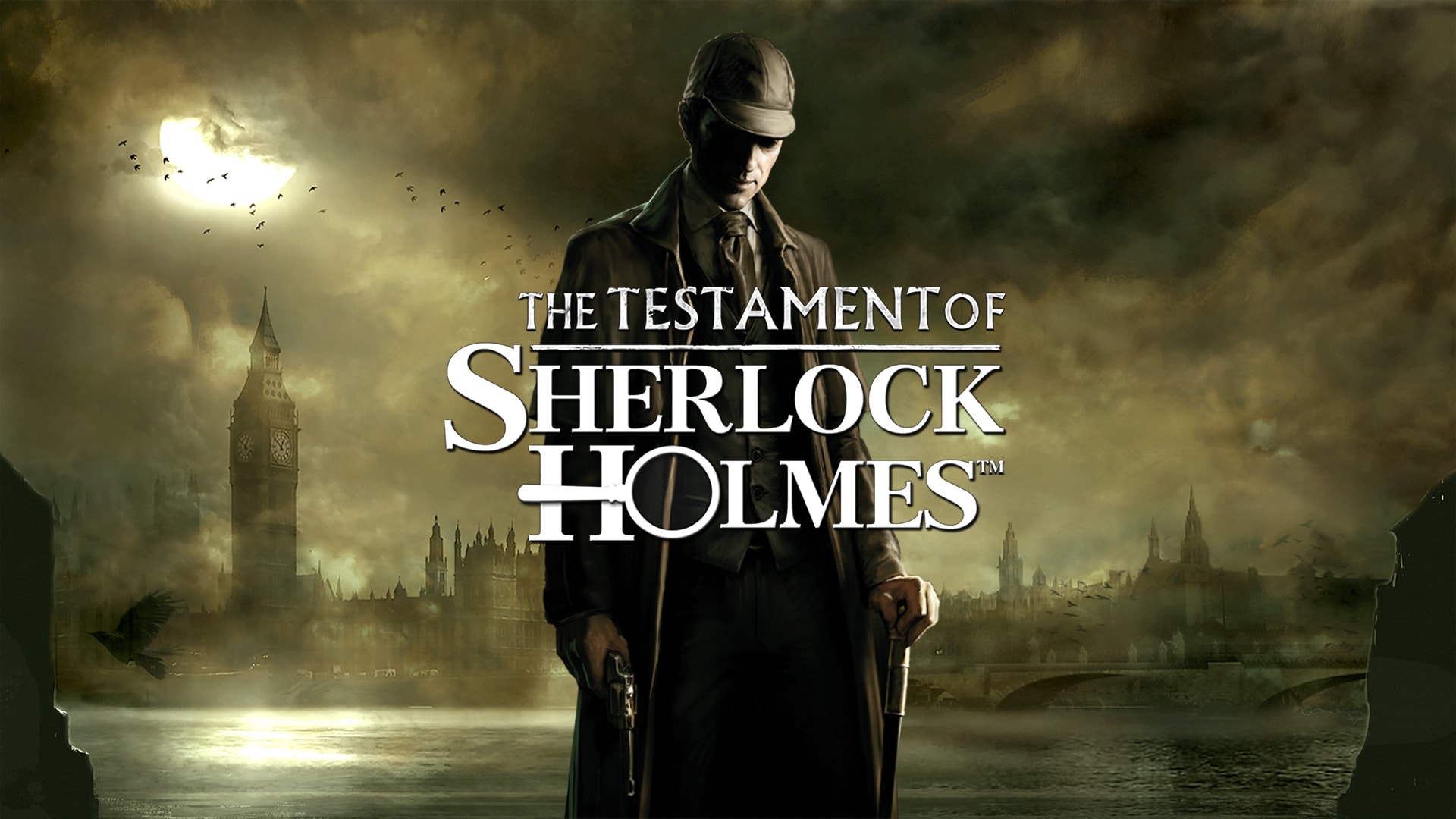The Testament of Sherlock Holmes 1