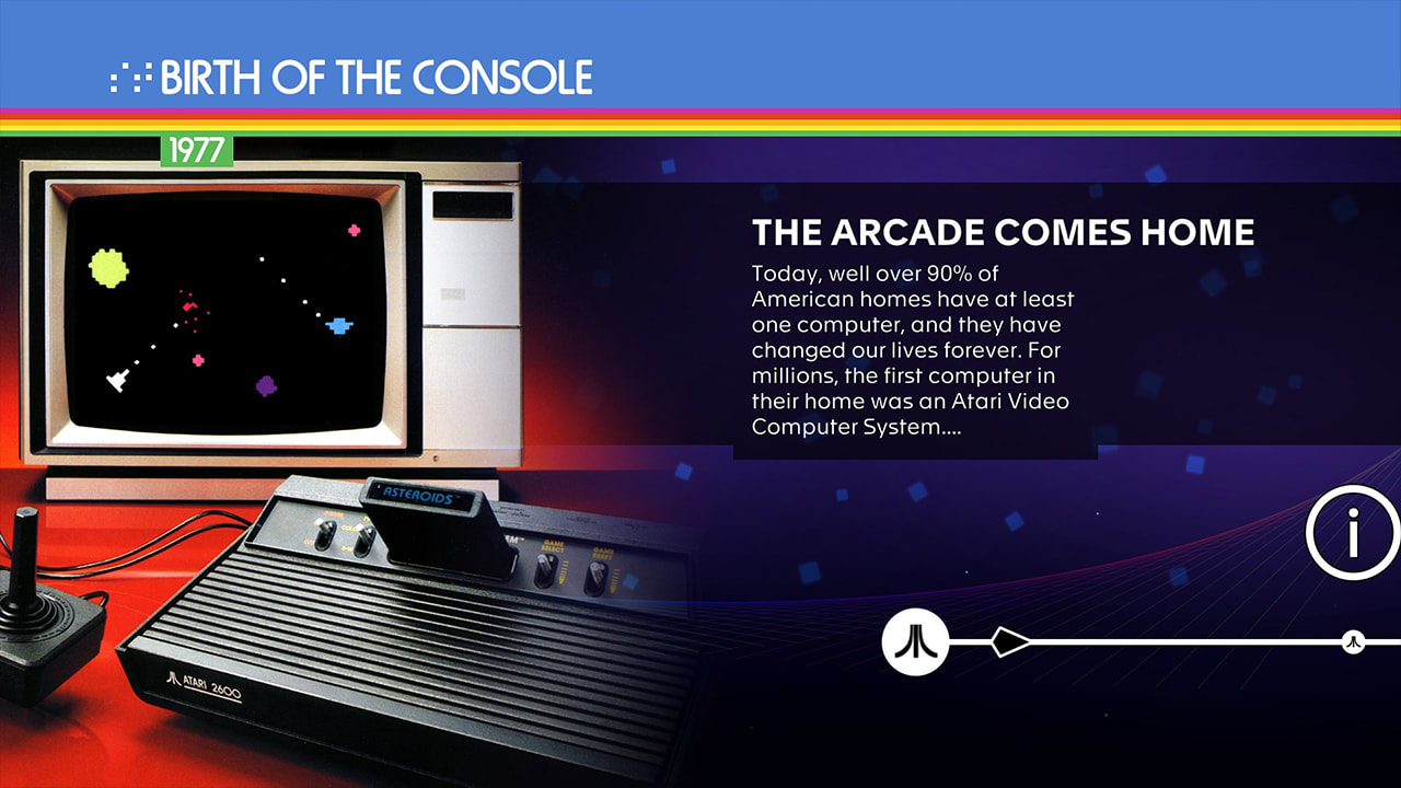 Atari 50: The Anniversary Celebration for Nintendo Switch 