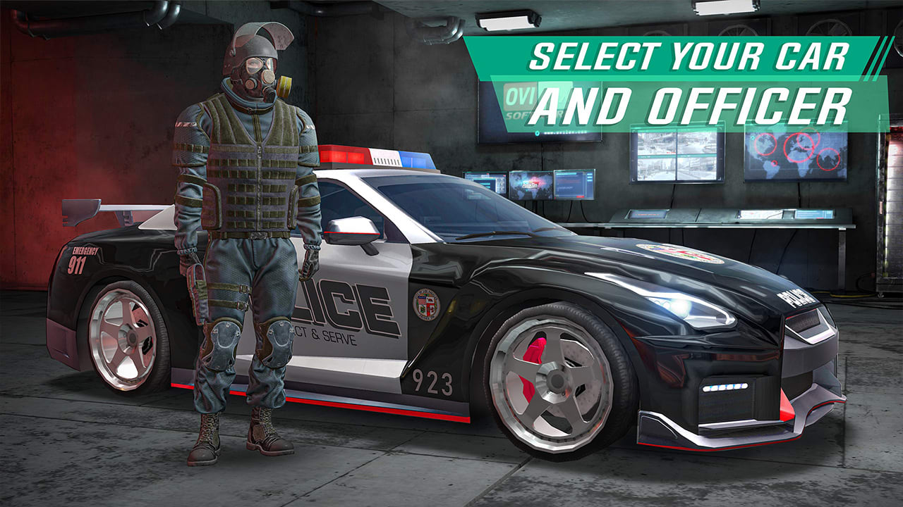 Police Simulator 2023 3