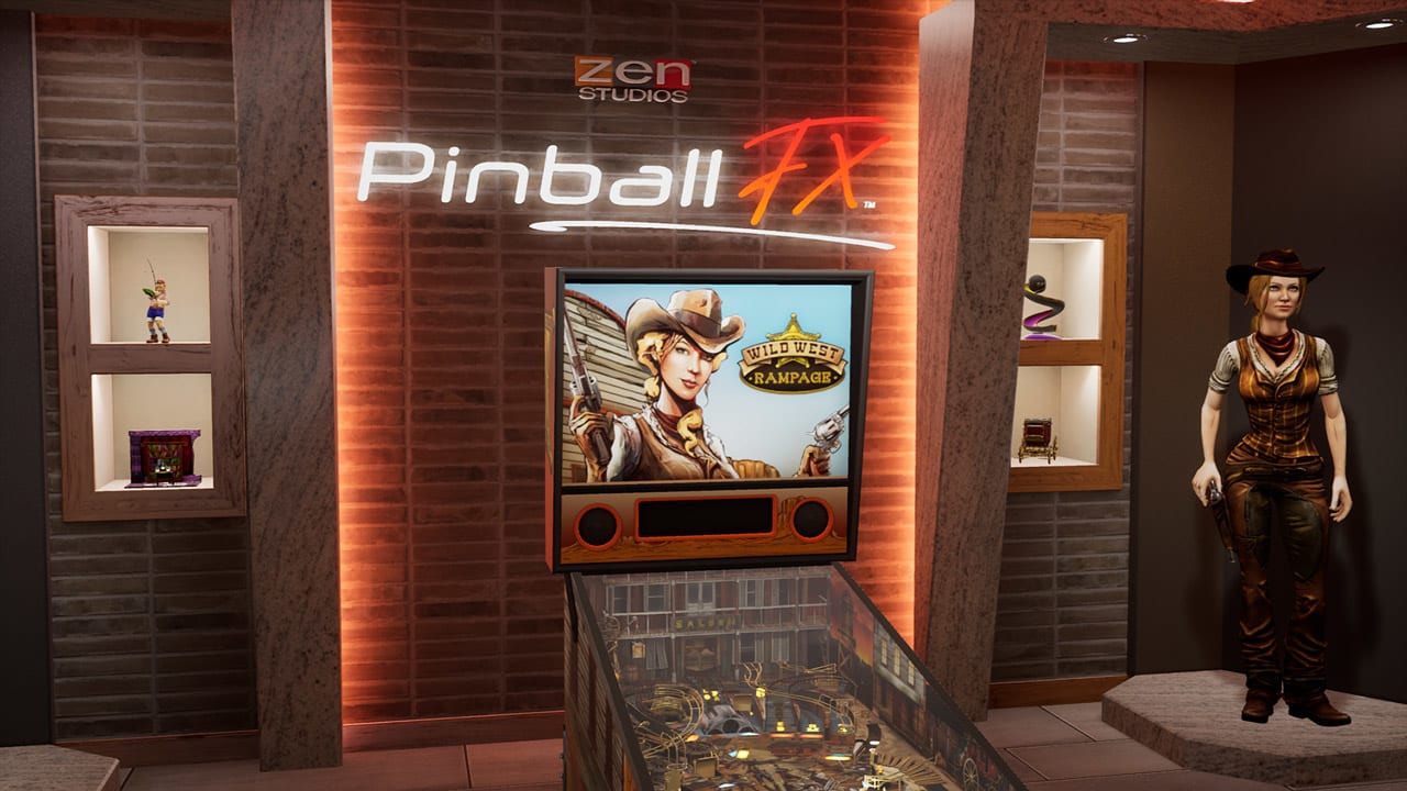 Pinball FX 3