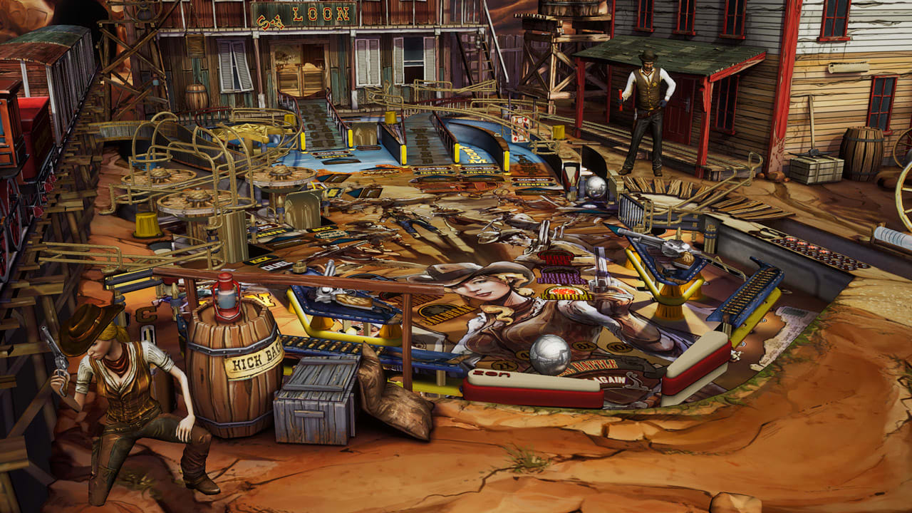 Pinball FX 2