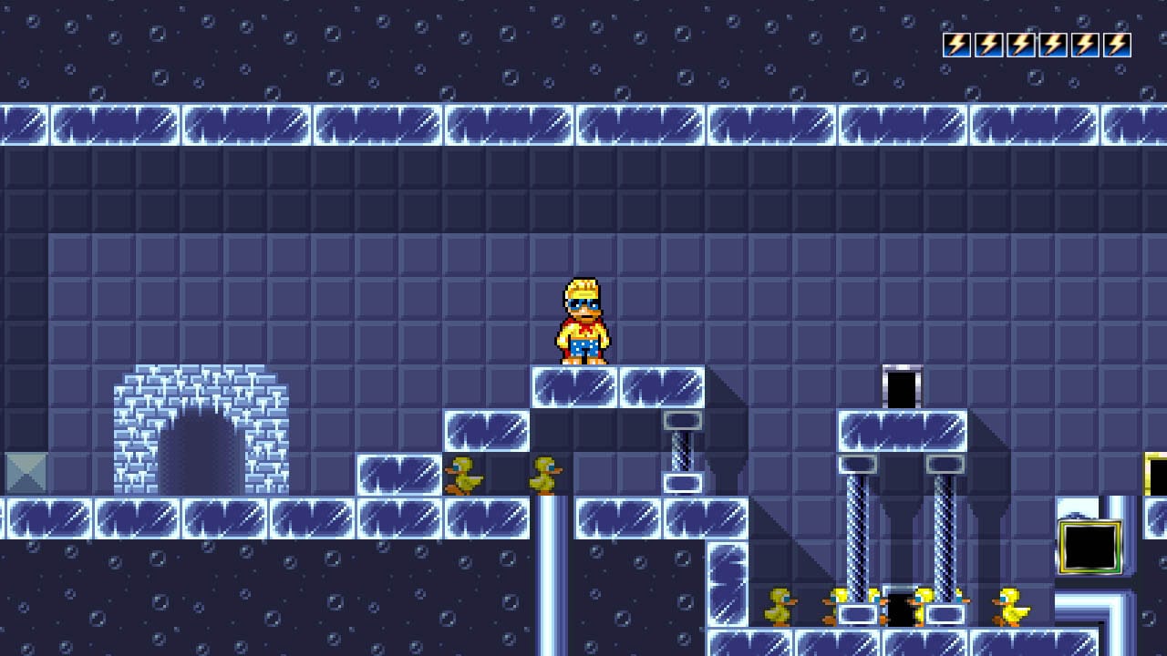 SuperDuck! 4