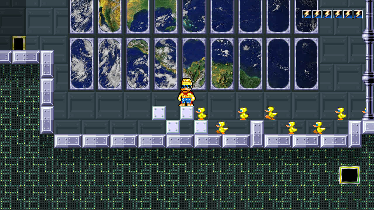 SuperDuck! 7