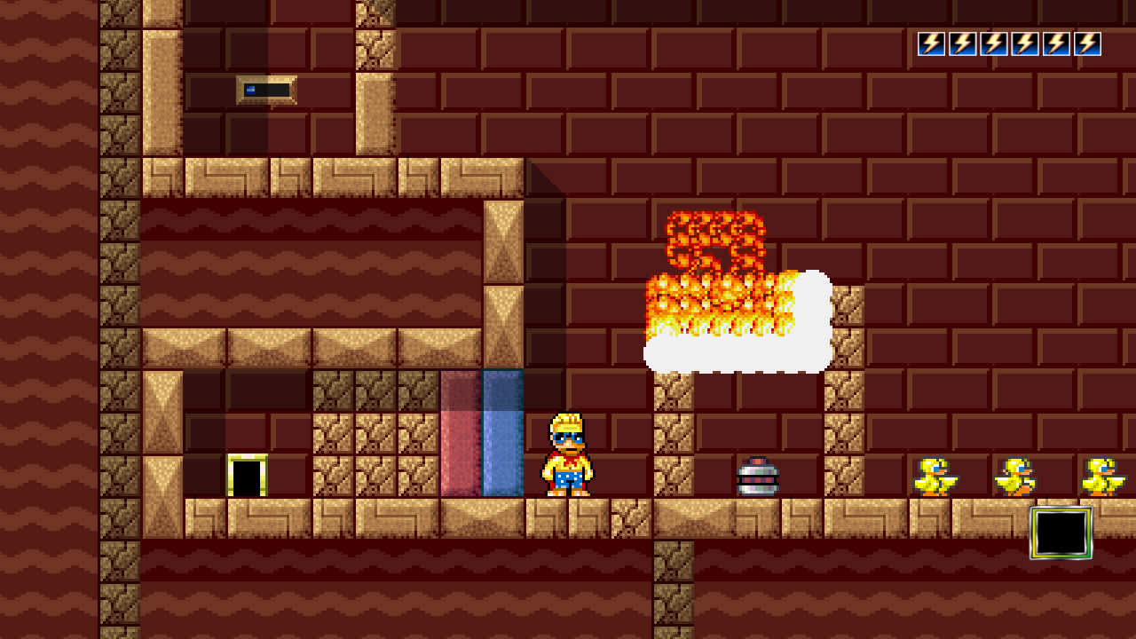 SuperDuck! 3