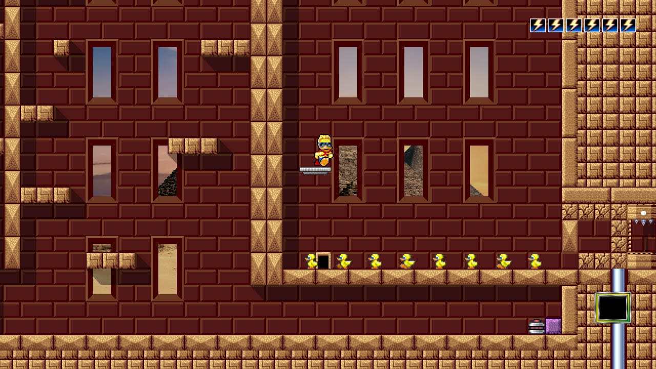 SuperDuck! 6
