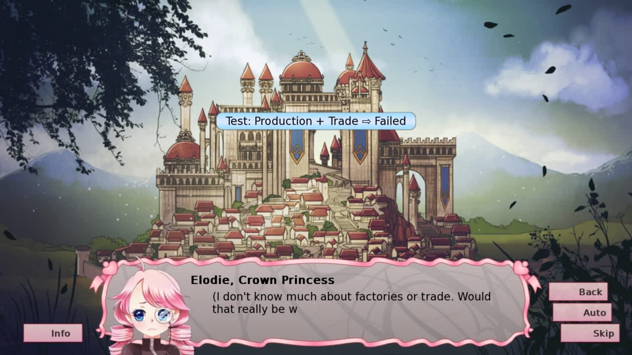 Long Live The Queen 7