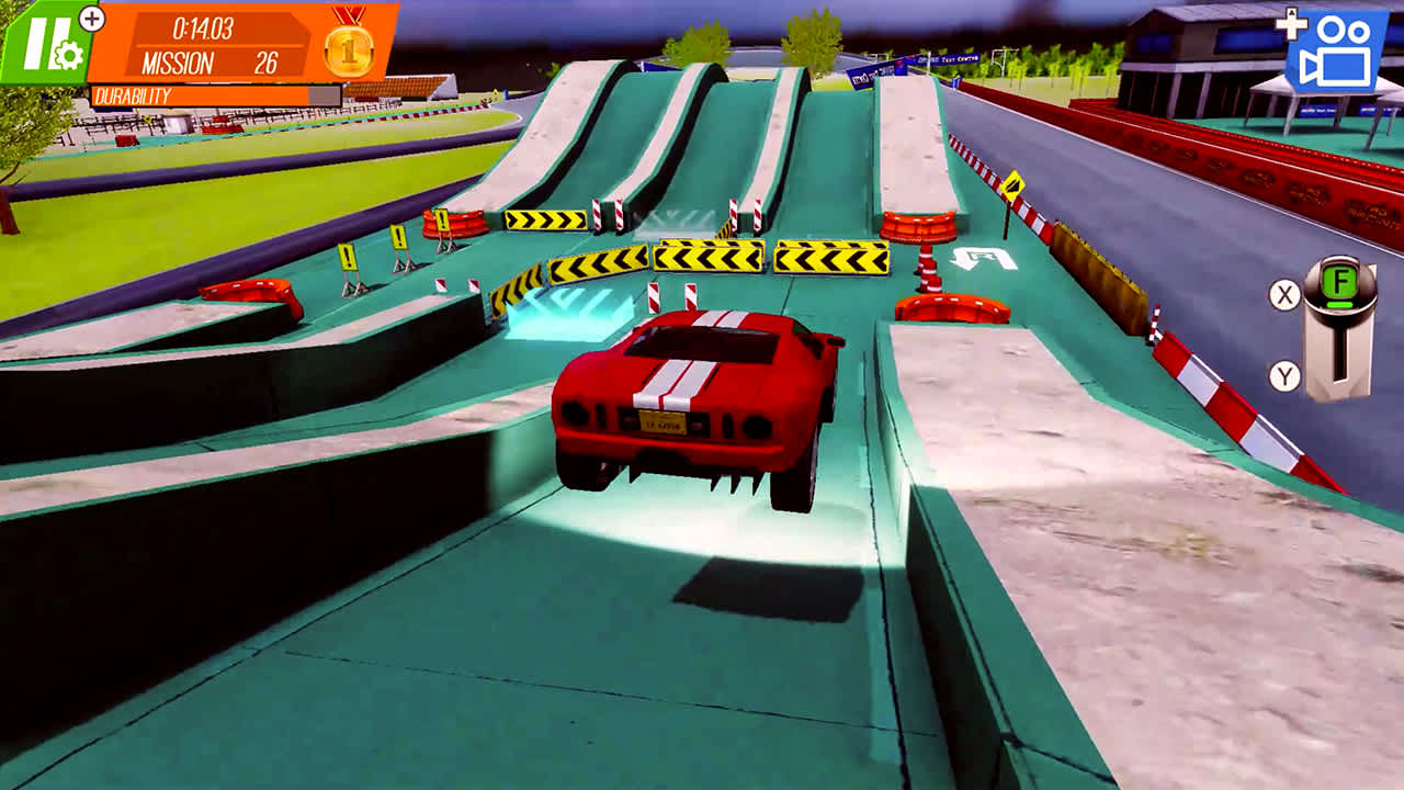 Car Racing Trials 6