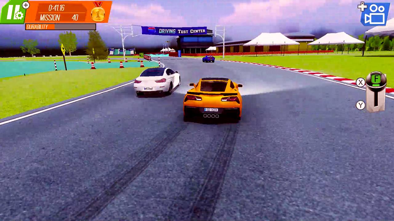 Car Racing Trials 7