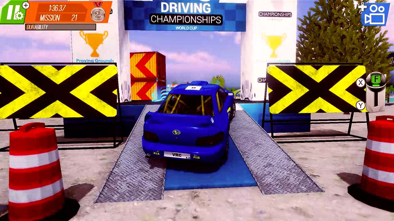 Car Racing Trials 3