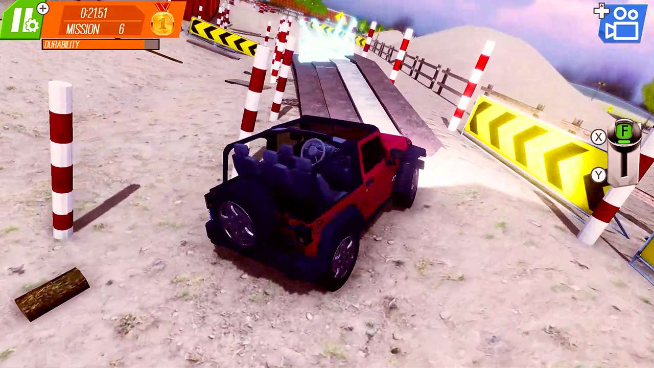 Car Racing Trials 5