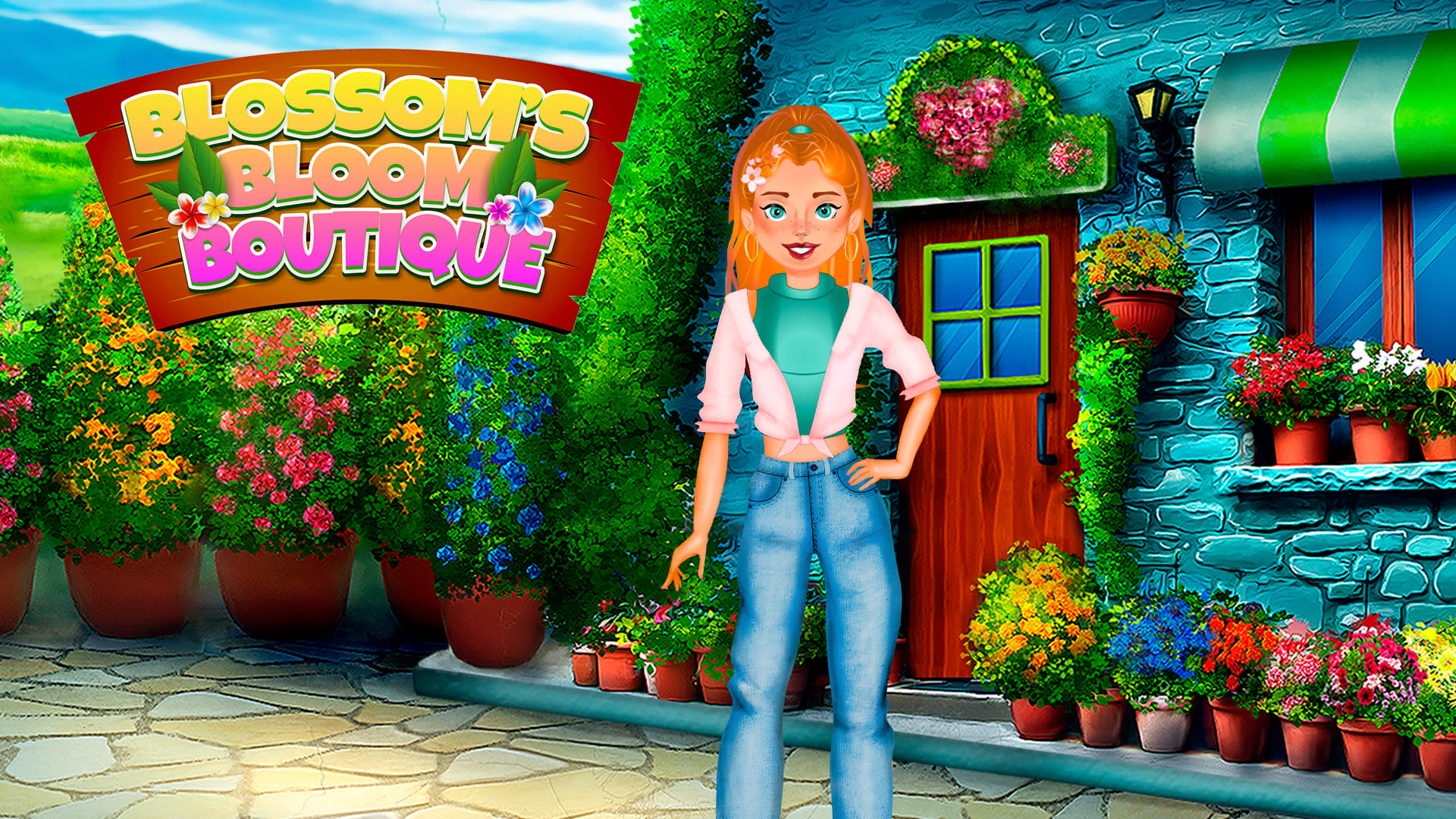 Blossom's Bloom Boutique 1