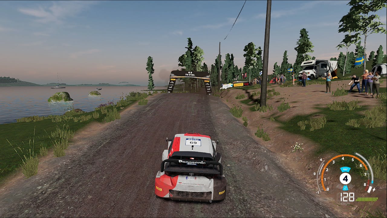 WRC Generations – The Official Game