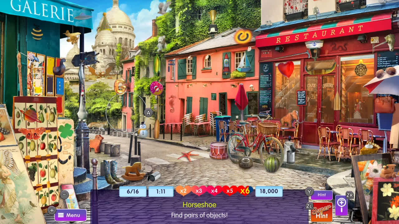 First Time In Paris - Collector's Edition 4