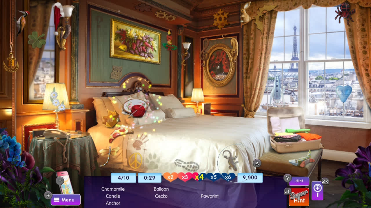 First Time In Paris - Collector's Edition 7