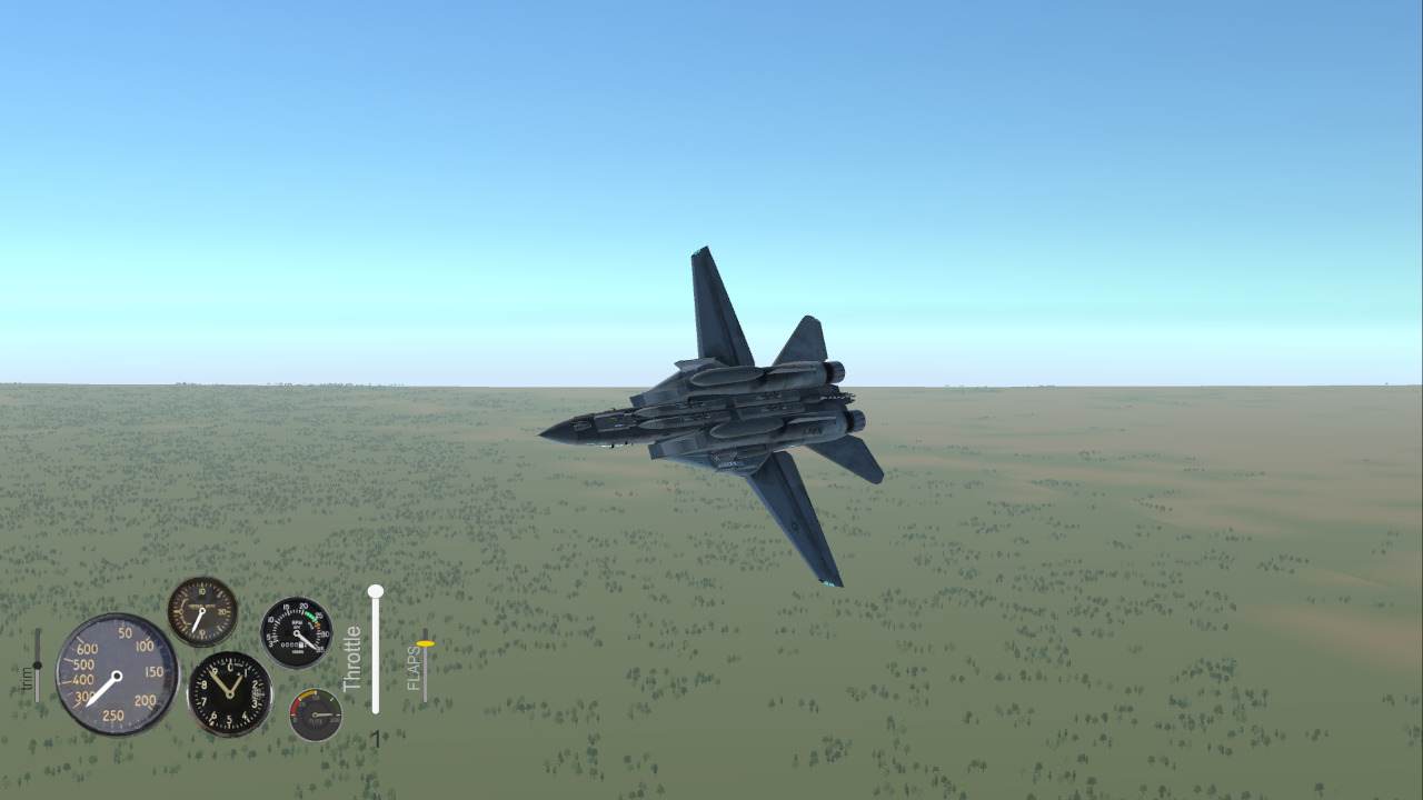 Universal Flight Simulator 5
