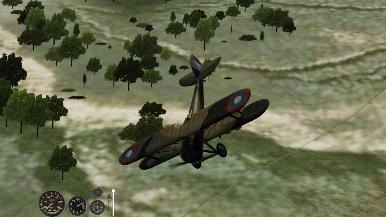 Universal Flight Simulator 7
