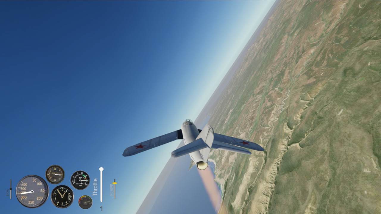 Universal Flight Simulator 3