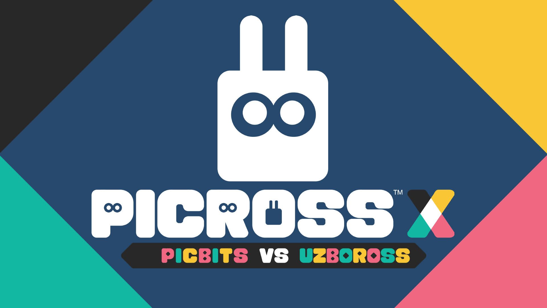PICROSS X : PICBITS VS UZBOROSS 1