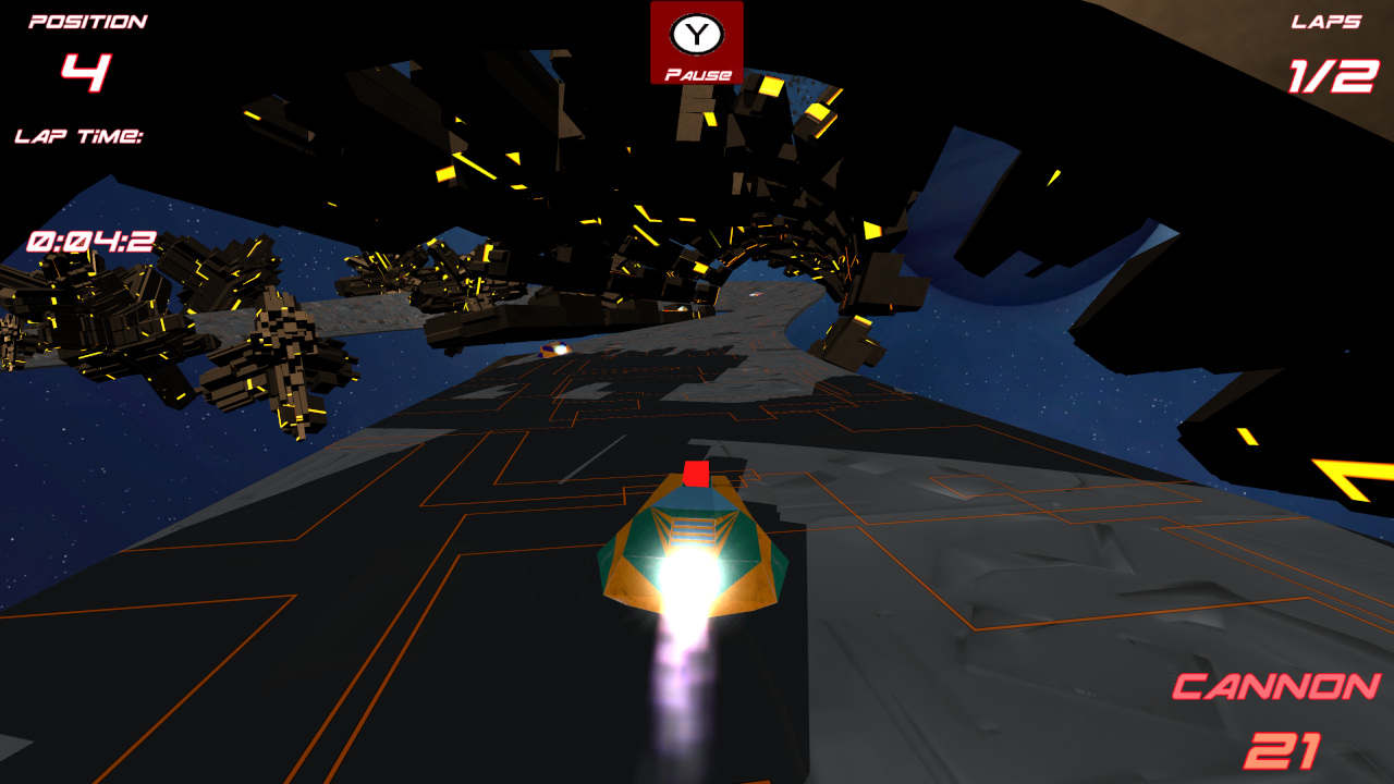 Hover Racer 3