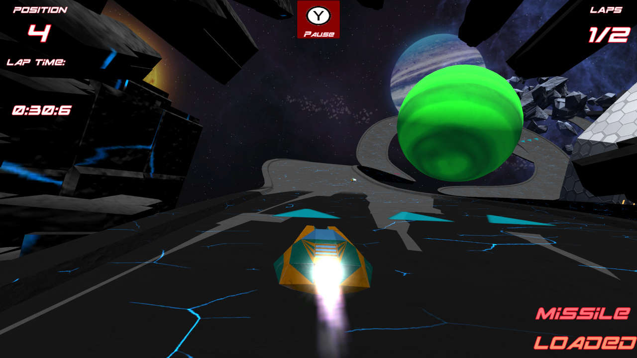 Hover Racer 6
