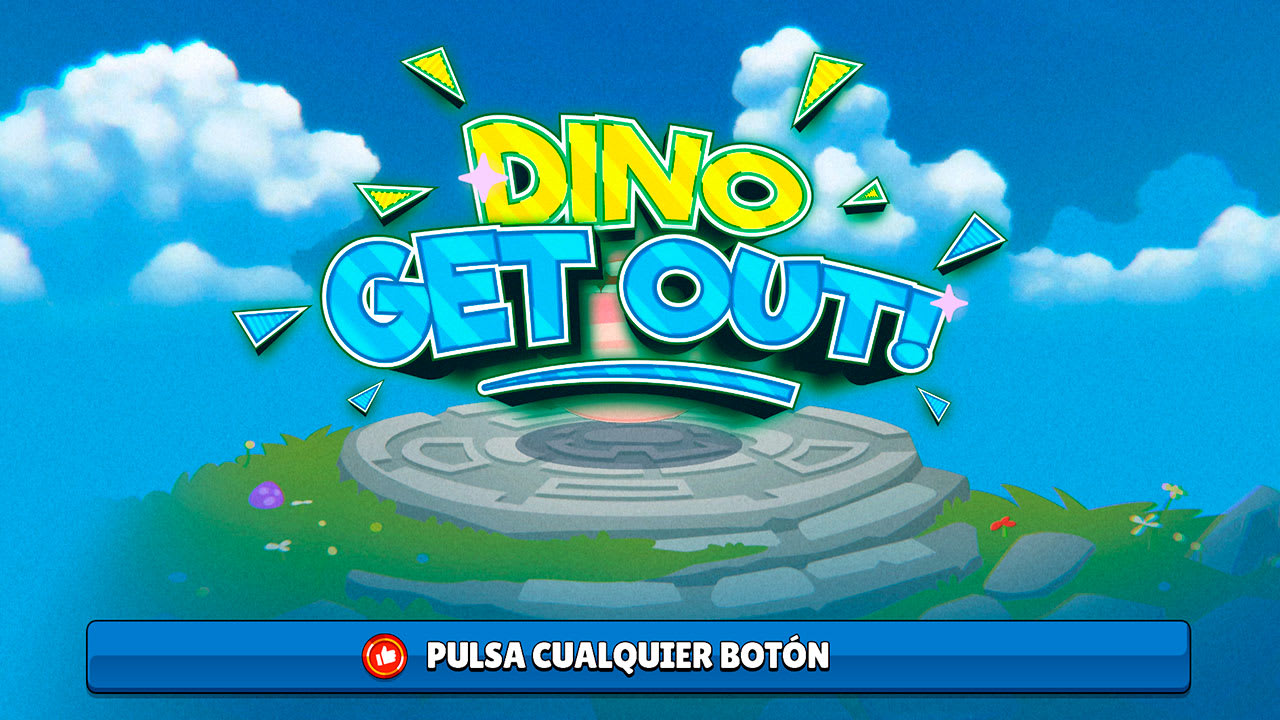 Dino Get Out! 7