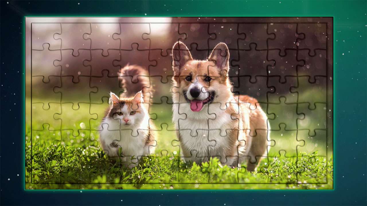 Puzzle Galaxy 7