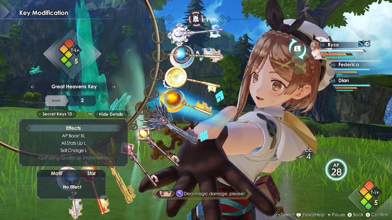 Atelier Ryza 3: Alchemist of the End & the Secret Key 5