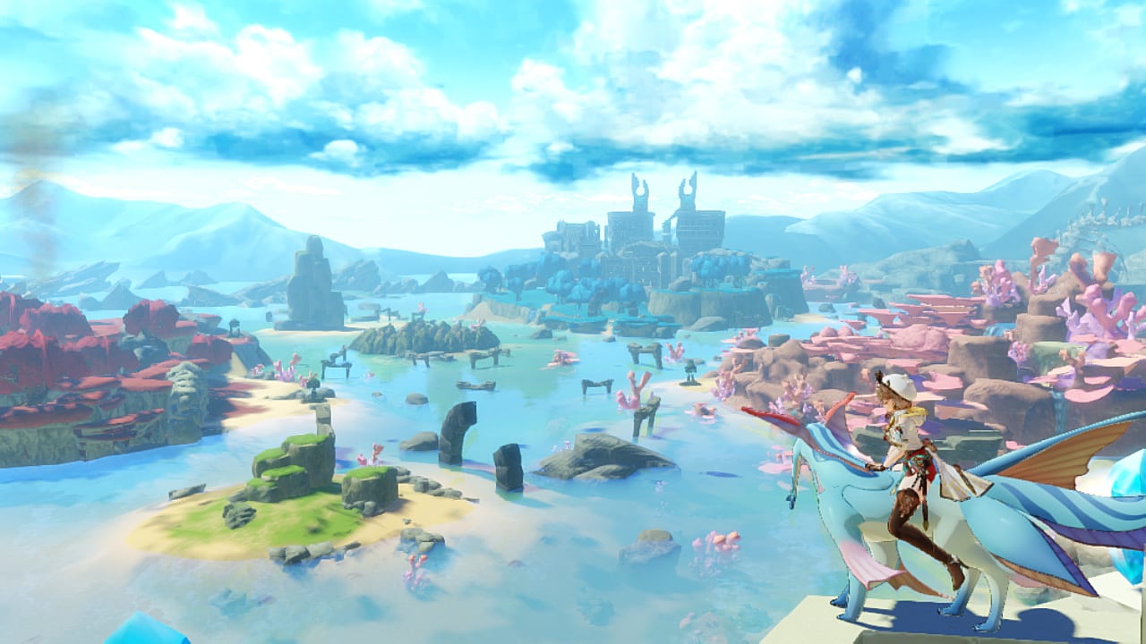 Atelier Ryza 3: Alchemist of the End & the Secret Key for Nintendo 