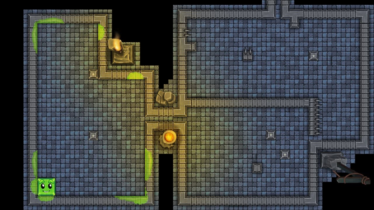 Dungeon Slime Collection 3