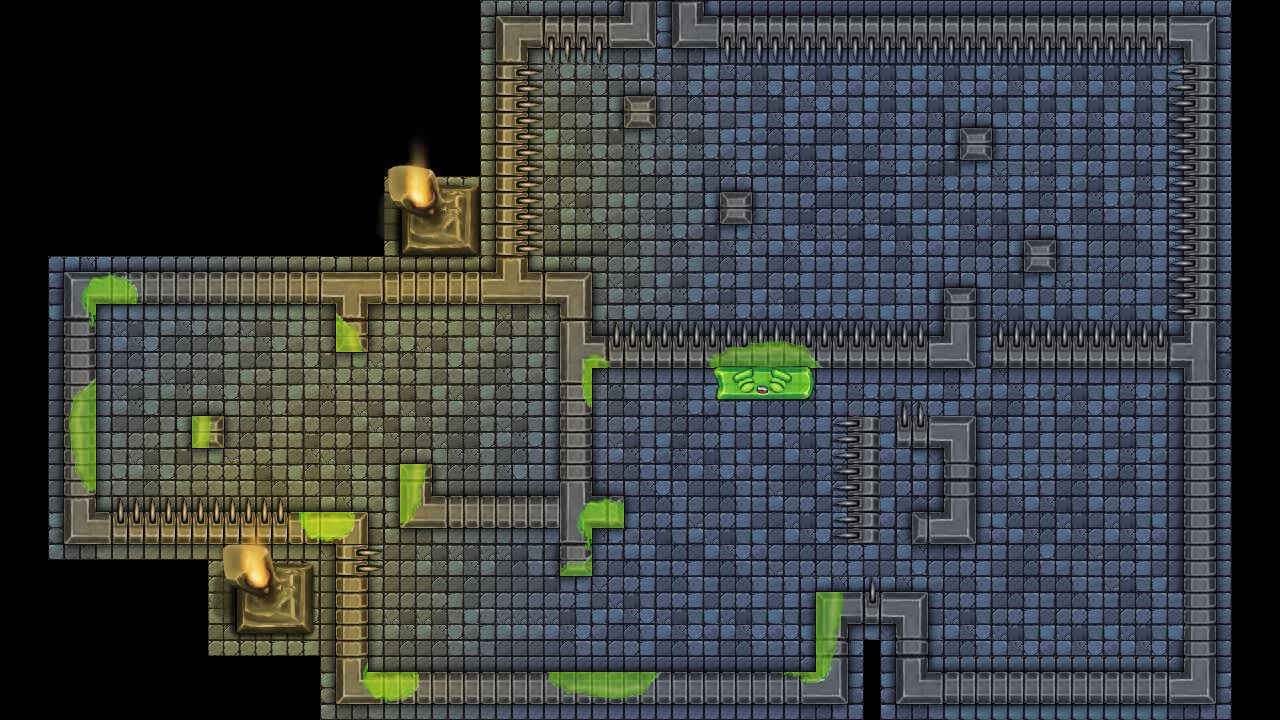 Dungeon Slime Collection 7