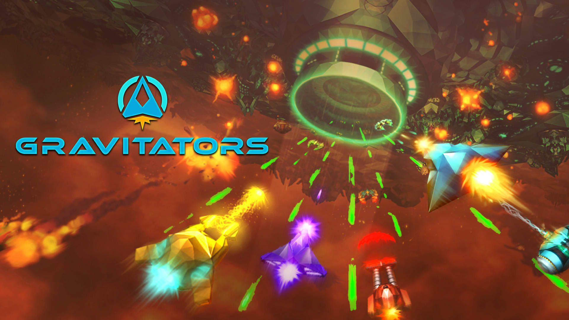 Gravitators 1