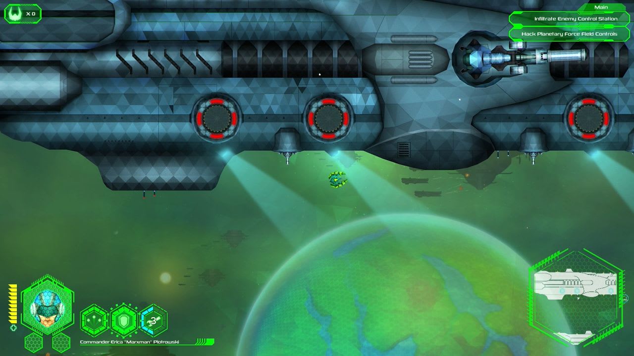 Gravitators 6