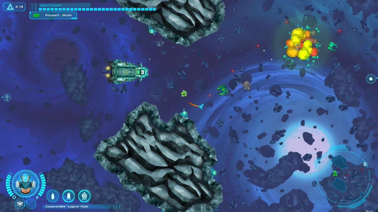 Gravitators 7