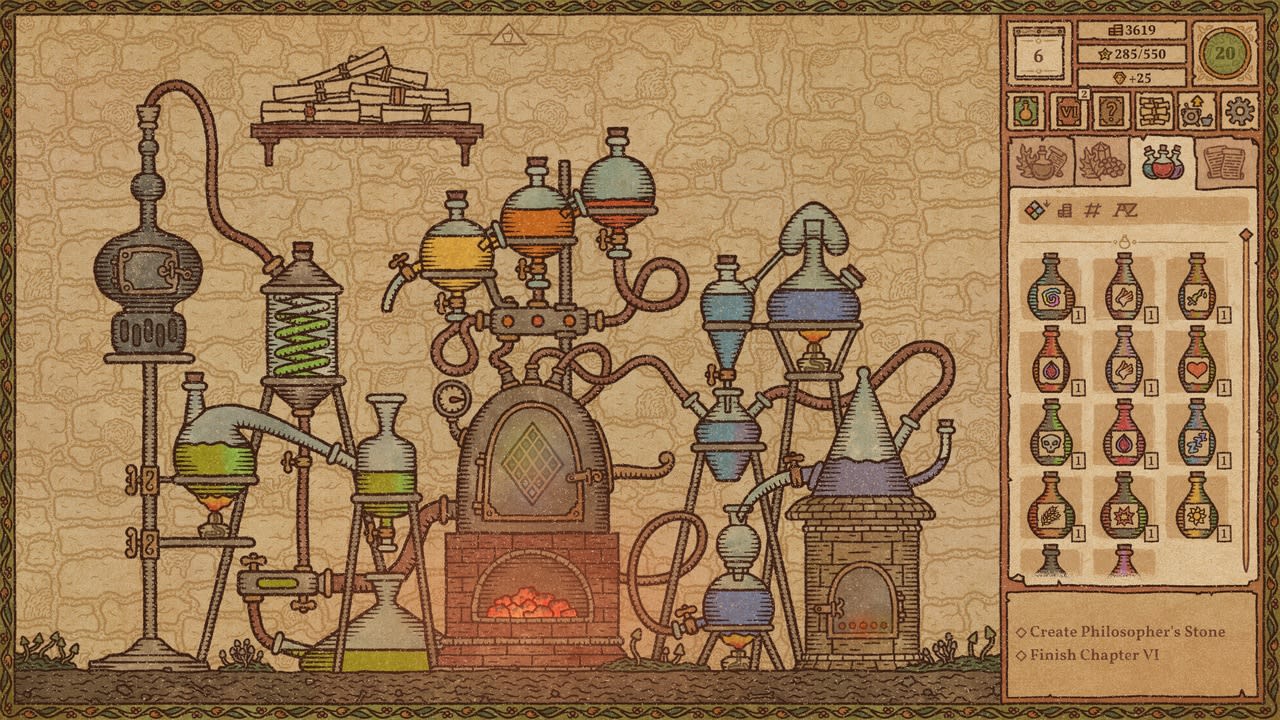 Potion Craft: Alchemist Simulator 6