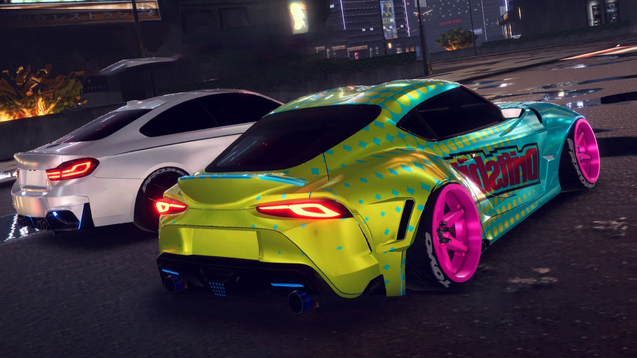 CrashMetal - Drift Racing Car Driving Simulator 2022 Games 7