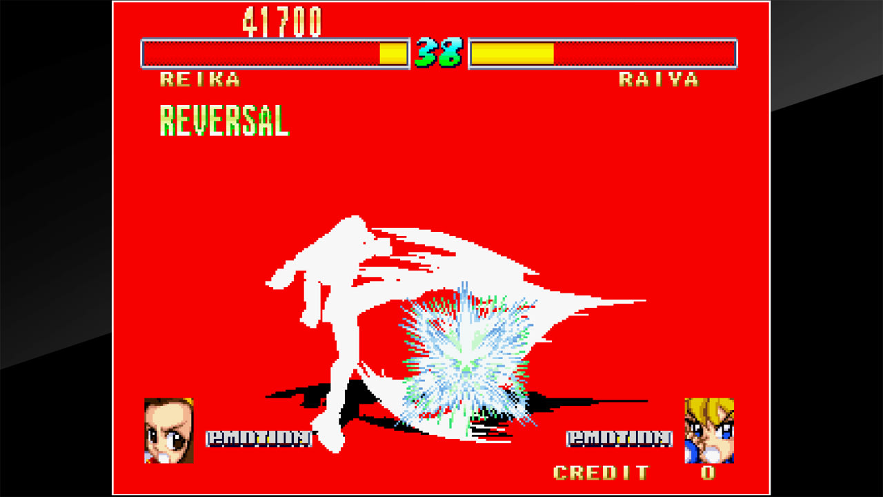 Arcade Archives TOUKI DENSHOU ANGEL EYES 7