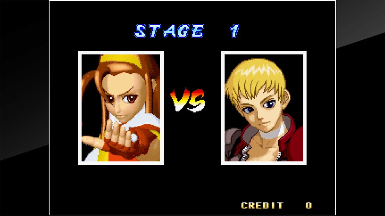 Arcade Archives TOUKI DENSHOU ANGEL EYES 5