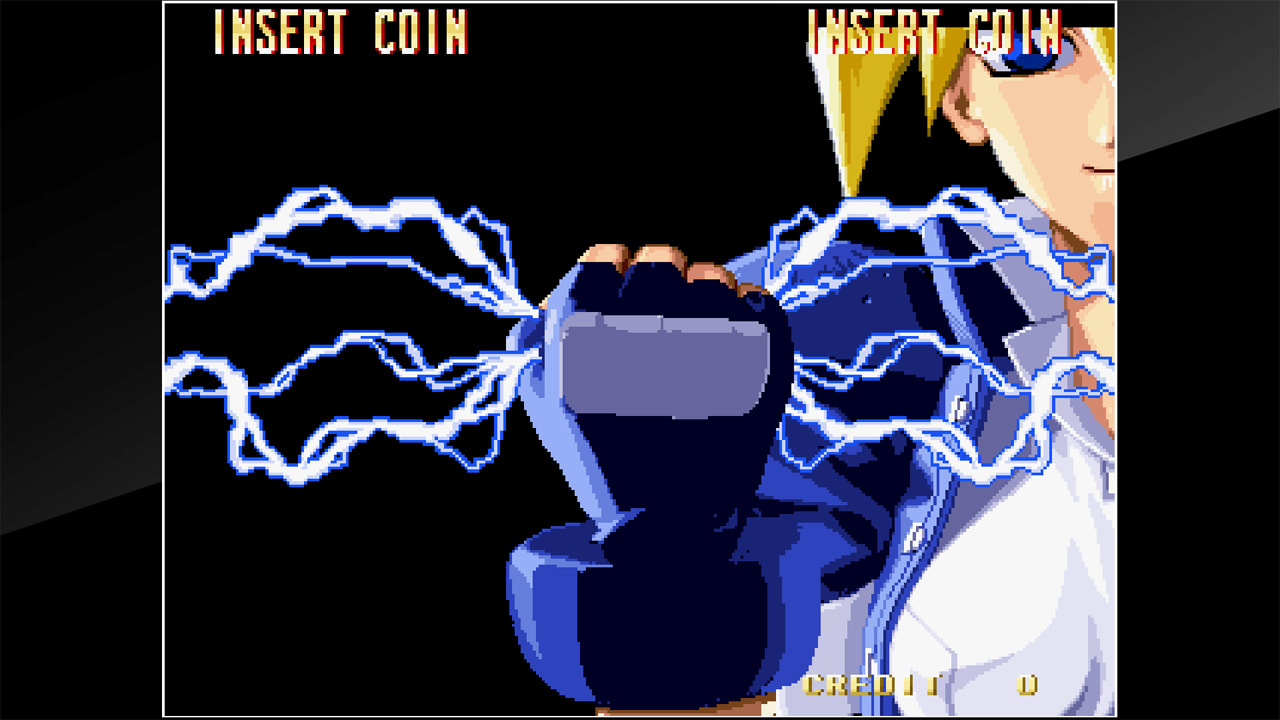 Arcade Archives TOUKI DENSHOU ANGEL EYES 3