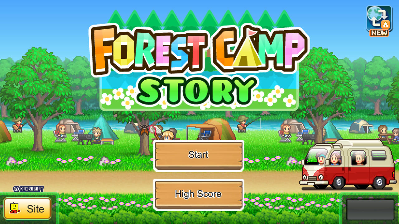 Forest Camp Story 6