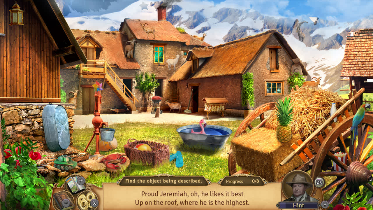 Faircroft's Antiques: The Mountaineer's Legacy - Collector's Edition 4