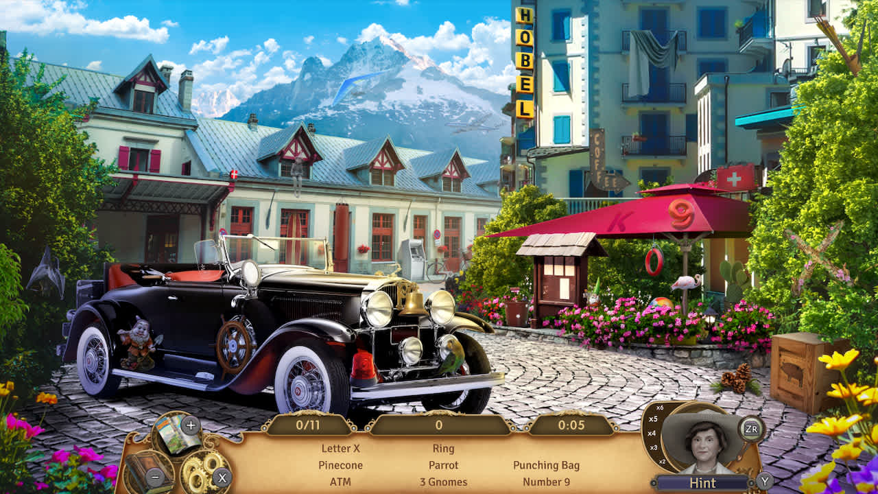 Faircroft's Antiques: The Mountaineer's Legacy - Collector's Edition 7