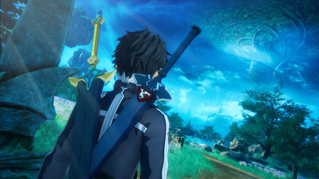 SWORD ART ONLINE Fractured Daydream 4